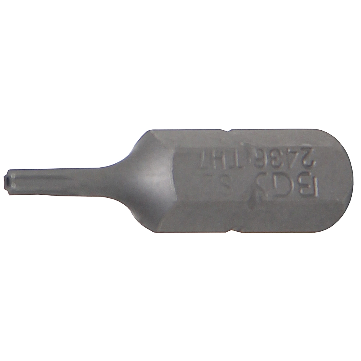 Foto 2 pulgar | Punta Torx (t-star) | T7 | Inviolable | 1/4'' | Bgs 2436