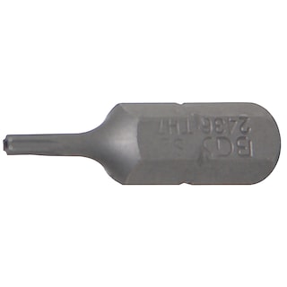 Foto 1 | Punta Torx (t-star) | T7 | Inviolable | 1/4'' | Bgs 2436