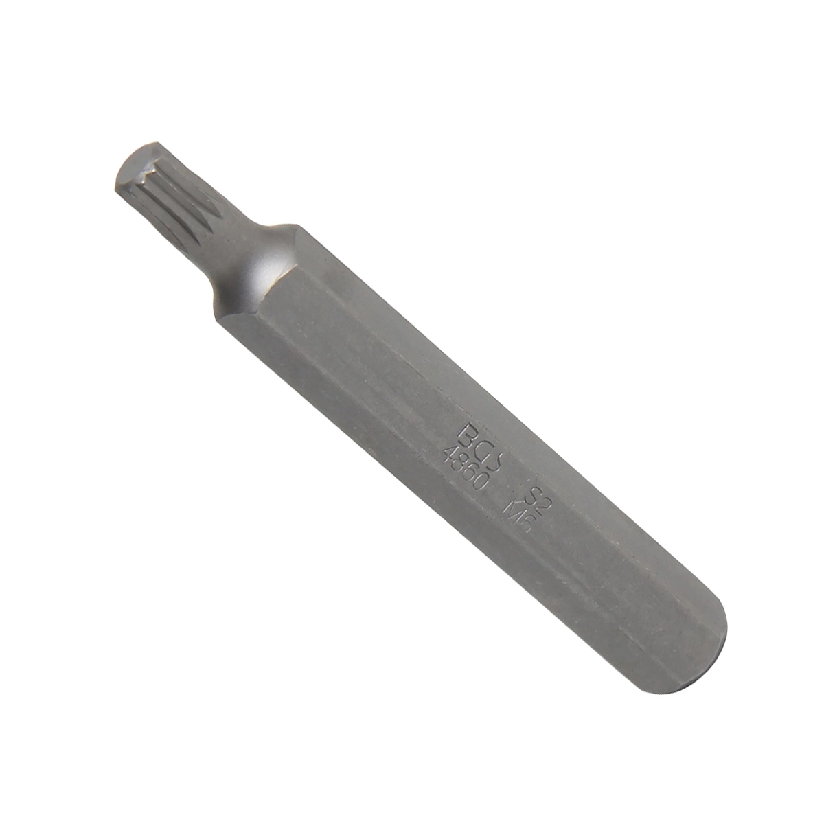 Foto 2 pulgar | Punta Spline (xzn) | 75 Mm M6 3/8'' | Bgs 4860