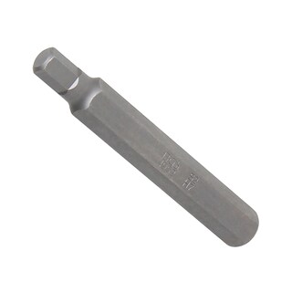 Foto 1 | Punta Hexagonal | 75 Mm Larga 3/8'' | 7 Mm | Bgs 4962
