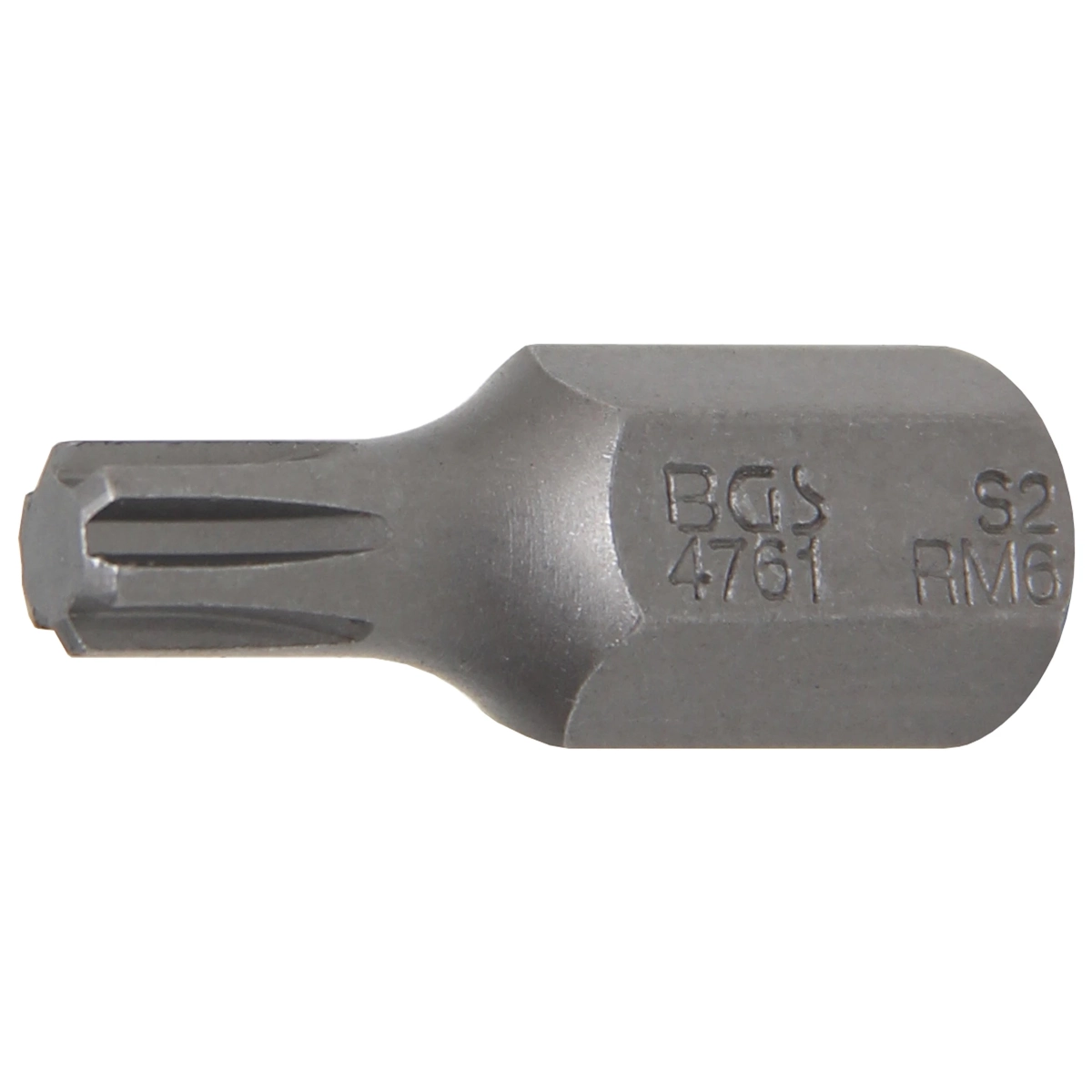 Foto 2 pulgar | Punta Ribe | 30 Mm M6 | Bgs 4761