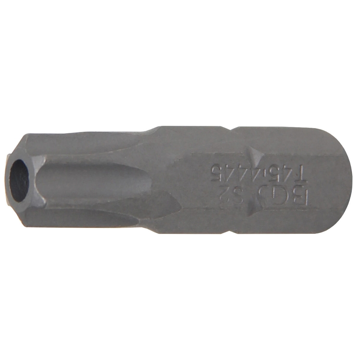 Foto 1 | Punta Torx (t-star) | T45 | Inviolable |corta 5/16| Bgs 4445