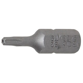 Foto 1 | Punta Torx (t-star) | T9 | Inviolable | 1/4'' | Bgs 2438