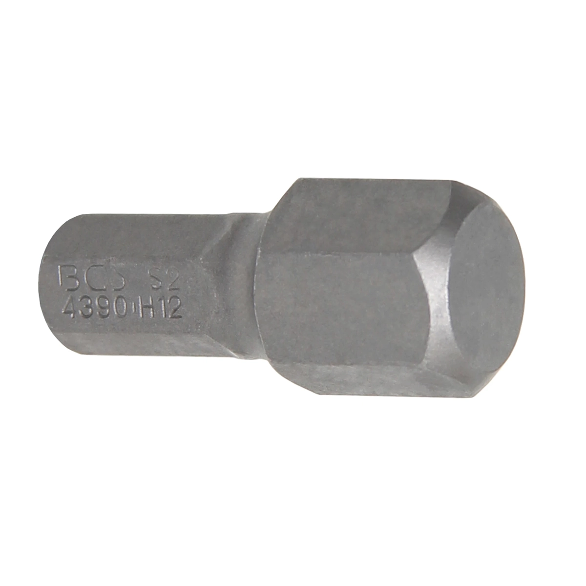 Foto 2 pulgar | Punta Hexagonal | 30 Mm De Largo | 12 Mm 5/16 | Bgs 4390