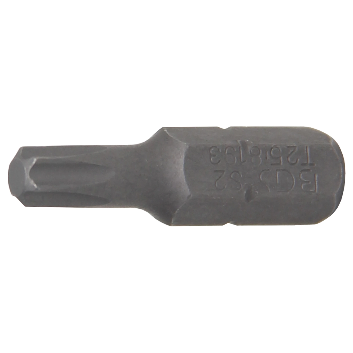 Foto 1 | Punta Torx (t-star) | T25 | 1/4'' | Bgs 8193