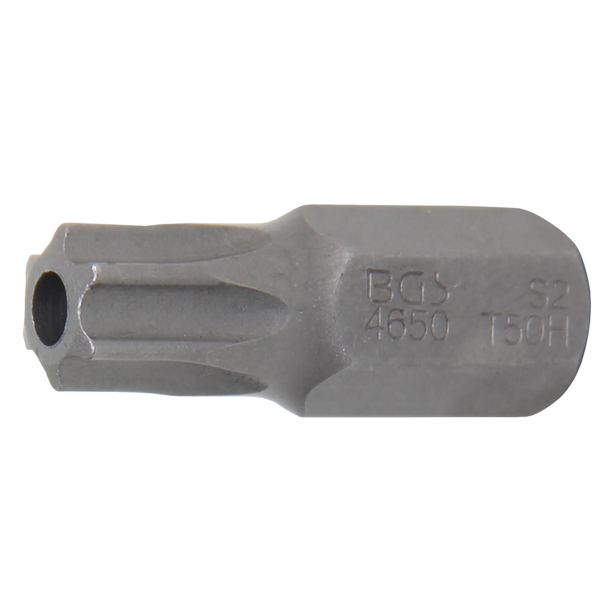 Foto 2 pulgar | Punta Torx (t-star) | T50 | Inviolable | 3/8'' | Bgs 4650