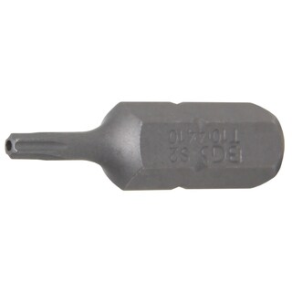 Foto 1 | Punta Torx (t-star) | T10 | Inviolable |corta 5/16| Bgs 4410