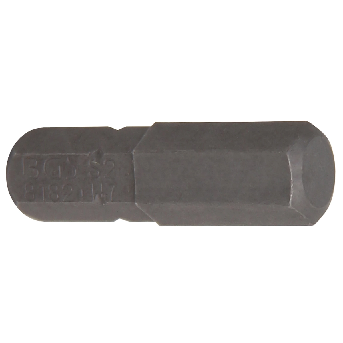 Foto 2 pulgar | Punta De Perfil Hexagonal | 1/4'' 7 Mm | Bgs 8182