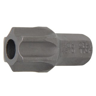 Foto 1 | Punta Torx (t-star) | T70 | Inviolable | 3/8'' | Bgs 4670