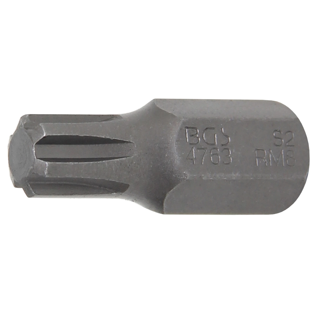 Foto 2 pulgar | Punta Ribe | 30 Mm M8 | Bgs 4763