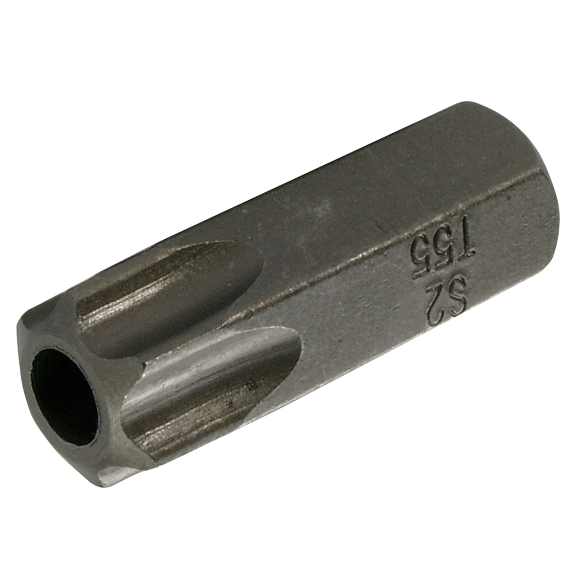 Foto 2 pulgar | Punta Torx (t-star) | T55 | Inviolable | 3/8'' | Bgs 4655