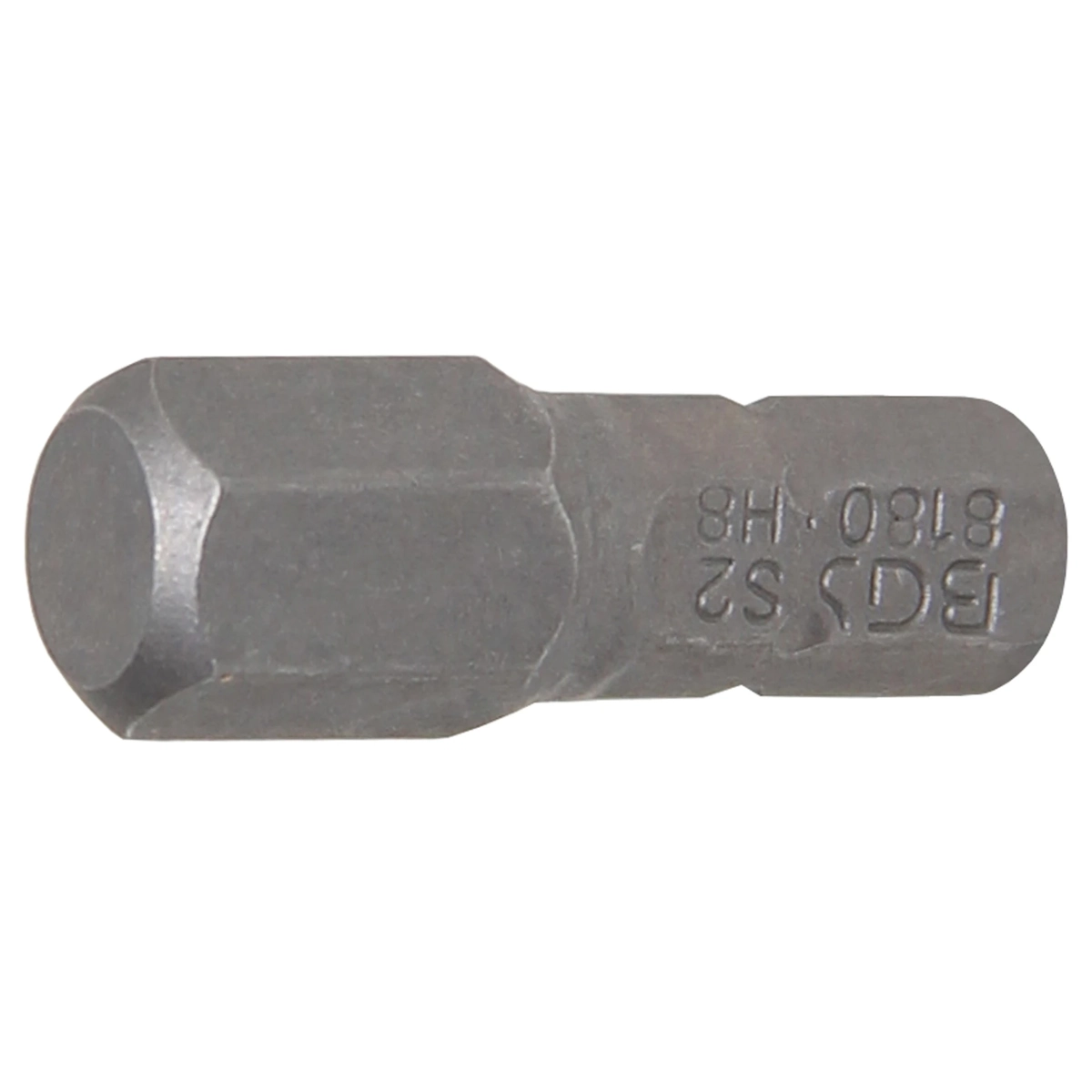 Foto 2 pulgar | Punta De Perfil Hexagonal | 1/4'' 8 Mm | Bgs 8180