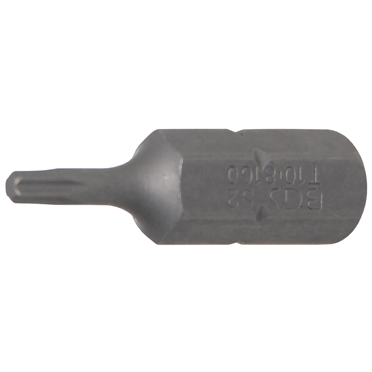 Foto 2 pulgar | Punta Torx (t-star) | T10 | 30 Mm Corta 5/16 | Bgs 8160