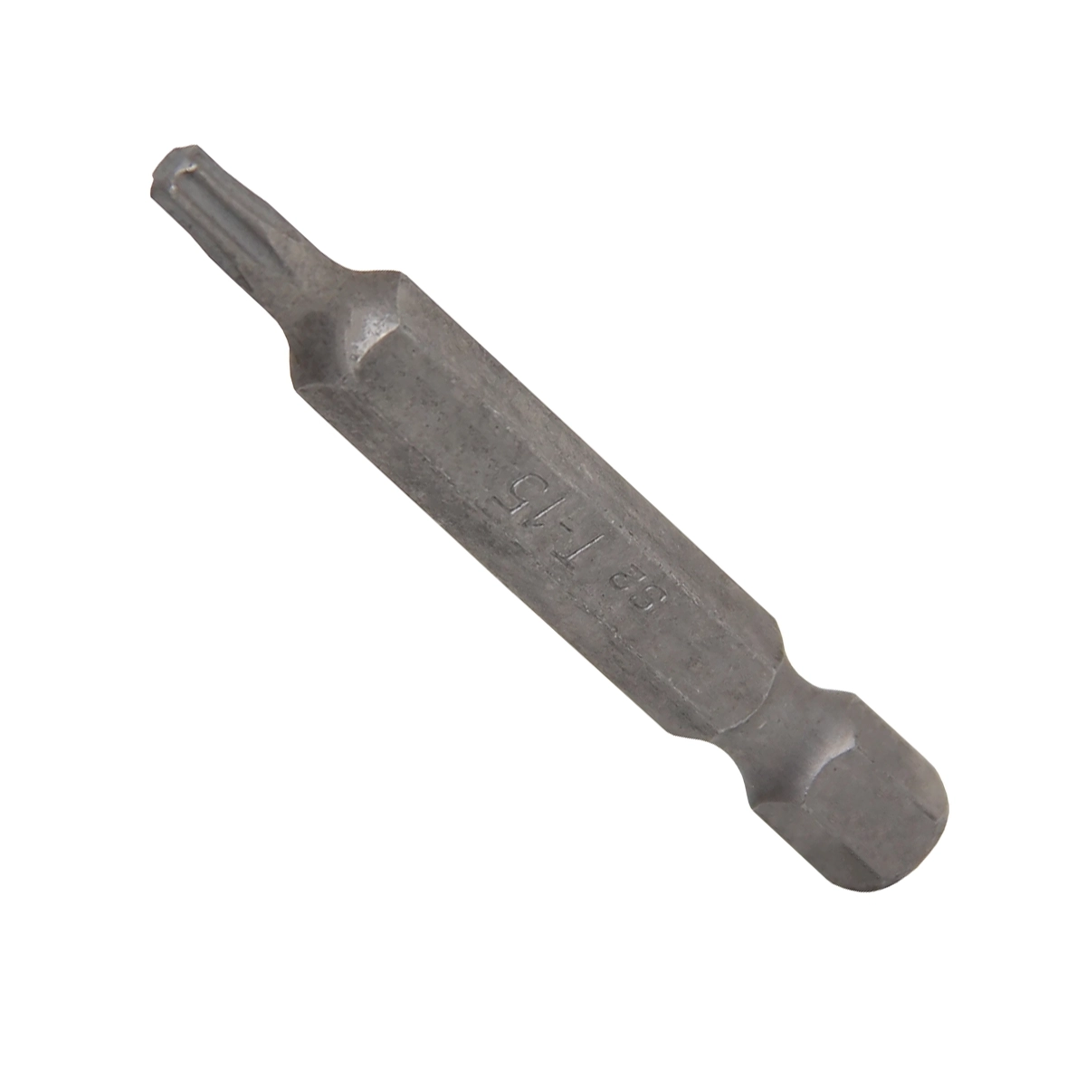 Foto 2 pulgar | Punta Torx (t-star) |1/4'' | T15 X 50 | Bgs 4590