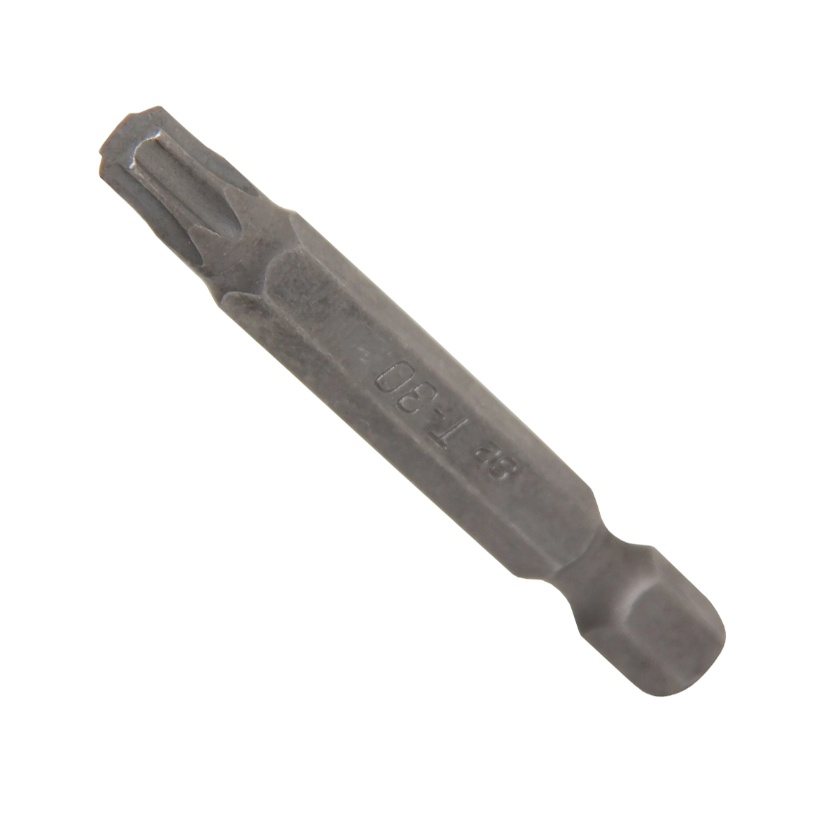 Foto 2 pulgar | Punta Torx (t-star) | 1/4'' | T30 X 50 | Bgs 4593