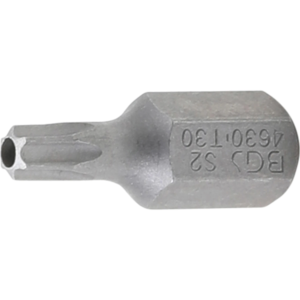 Foto 2 pulgar | Punta Torx (t-star) | T30 | Inviolable | 3/8'' | Bgs 4630