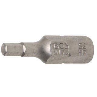 Foto 1 | Punta De Perfil Hexagonal | 1/4'' 3 Mm | Bgs 8176