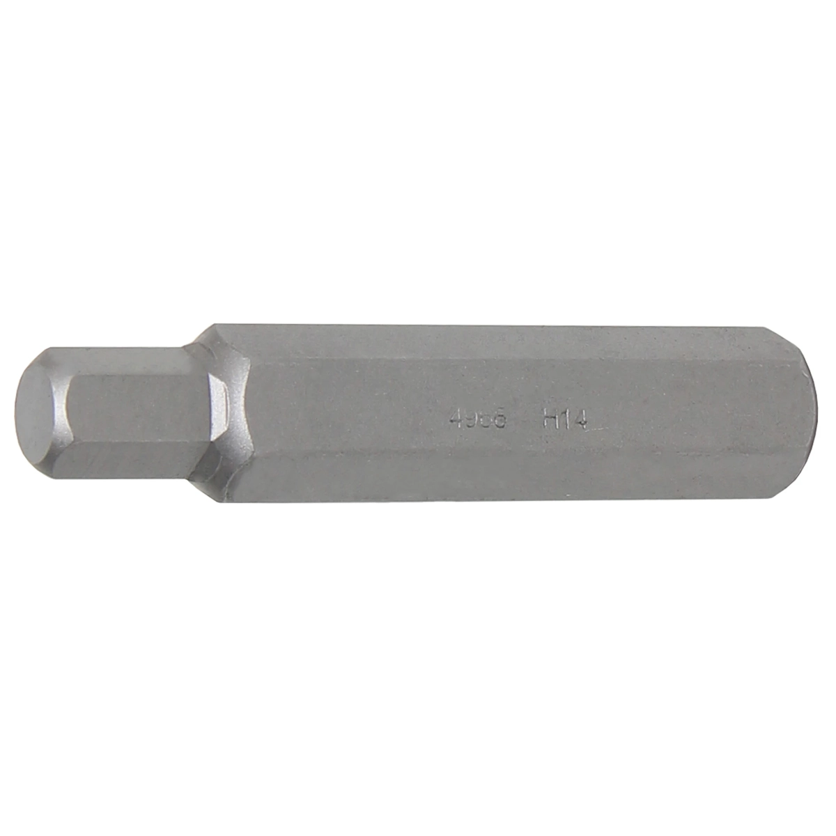 Foto 2 pulgar | Punta Hexagonal | 75 Mm Larga 3/8'' | 14 Mm | Bgs 4966