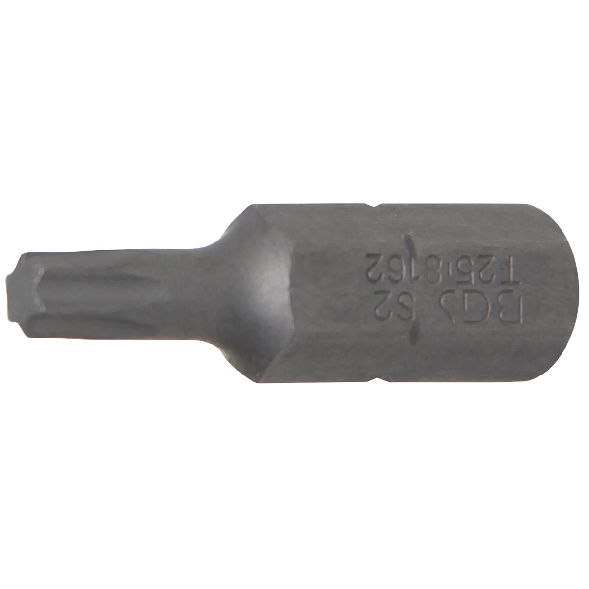 Foto 2 pulgar | Punta Torx (t-star) | T25 | 30 Mm Corta 5/16 | Bgs 8162