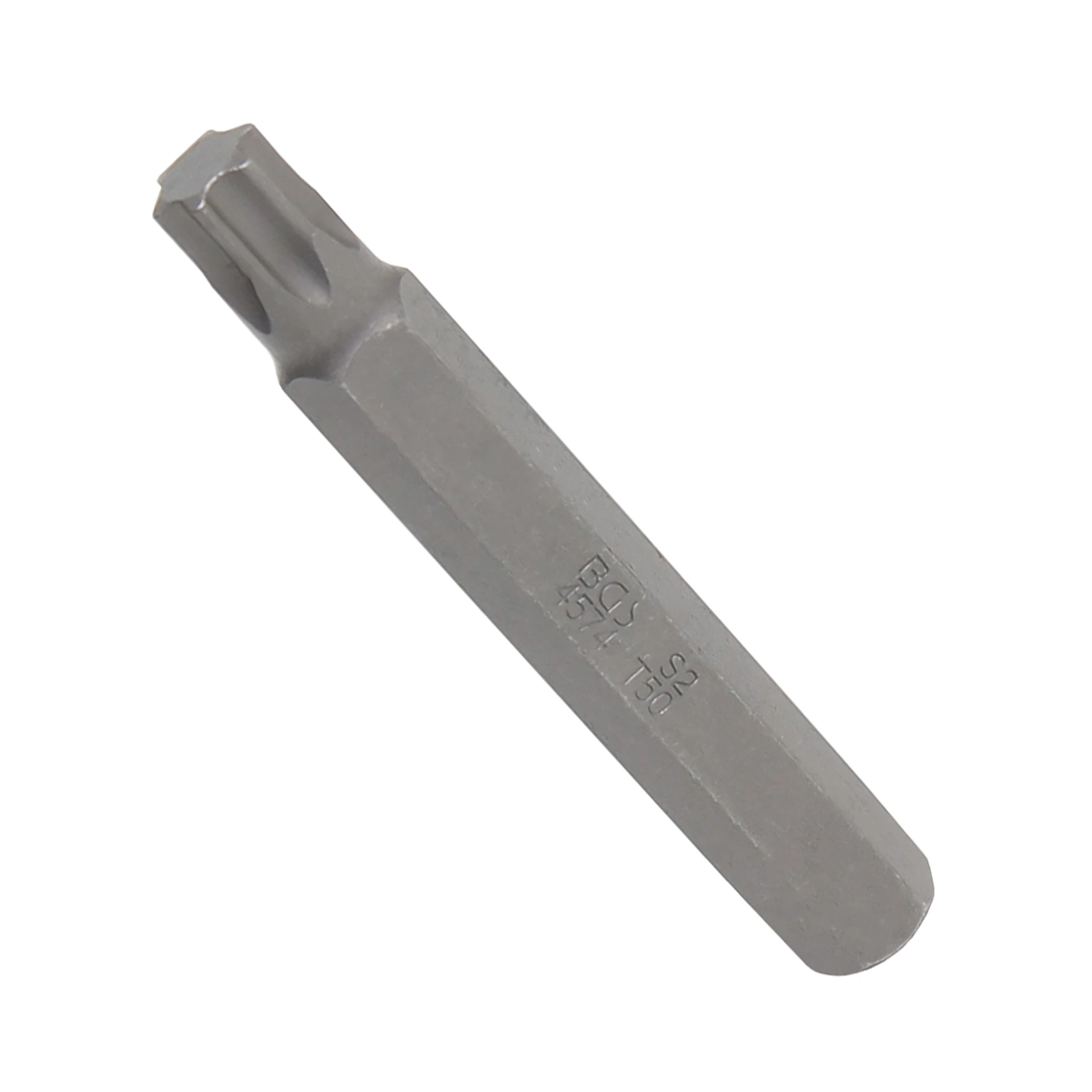 Foto 2 pulgar | Punta Torx (t-star) | 75 Mm T50 | 3/8'' | Bgs 4574