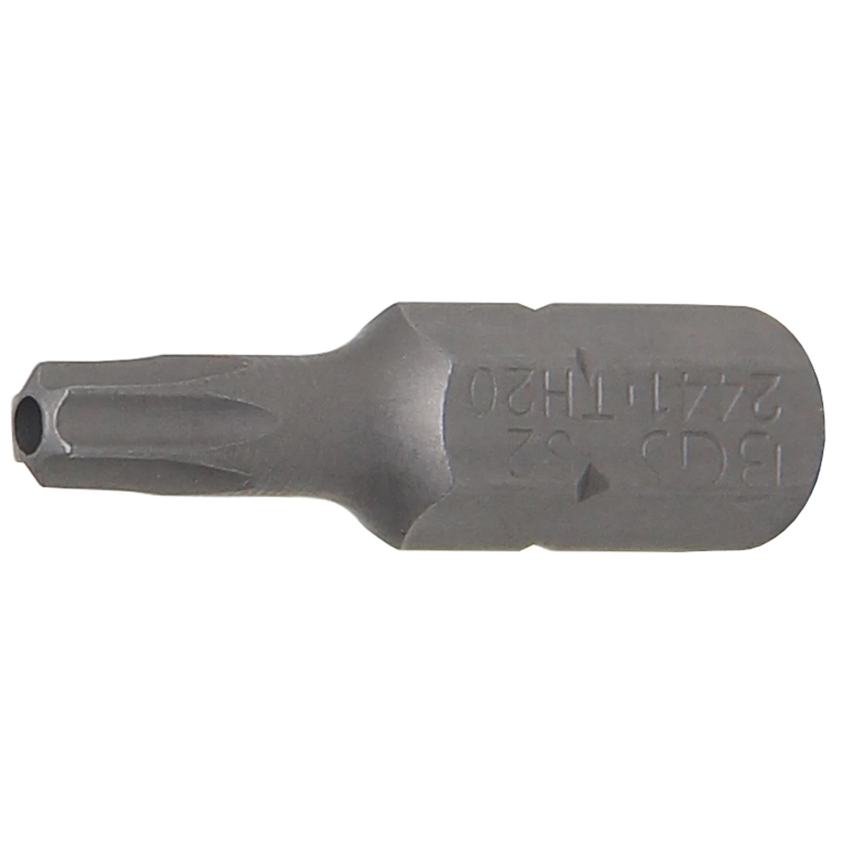 Foto 2 pulgar | Punta Torx (t-star) | T20 | Inviolable | 1/4'' | Bgs 2441