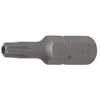 Foto 1 | Punta Torx (t-star) | T20 | Inviolable | 1/4'' | Bgs 2441