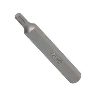 Foto 1 | Punta Torx (t-star) | 75 Mm T30 | 3/8'' | Bgs 4571