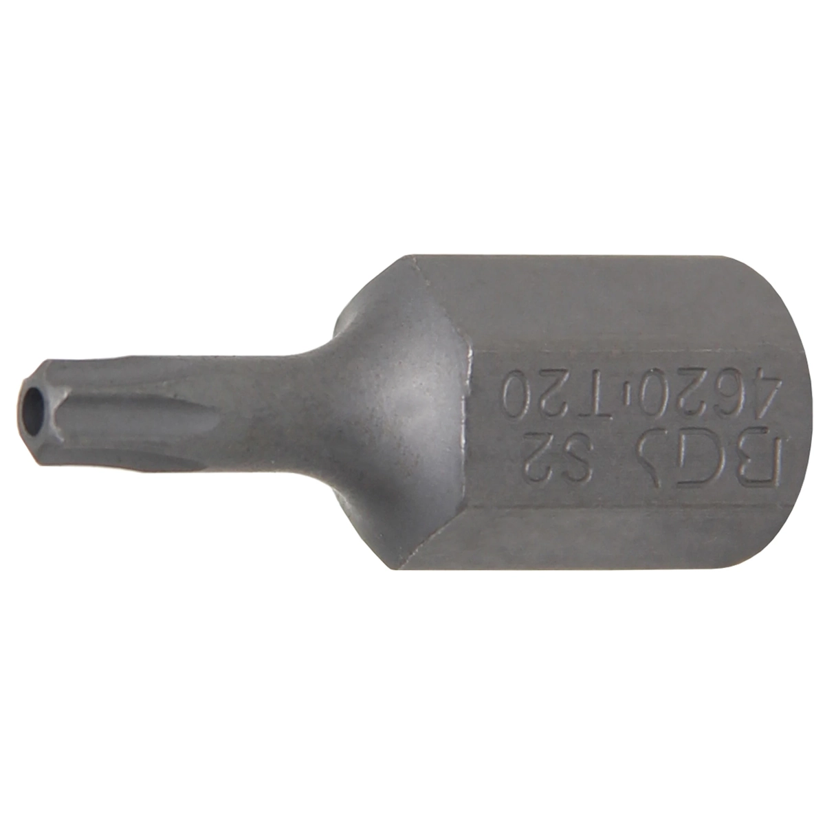 Foto 2 pulgar | Punta Torx (t-star) | T20 | Inviolable | 3/8'' | Bgs 4620