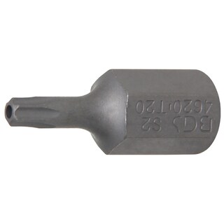 Foto 1 | Punta Torx (t-star) | T20 | Inviolable | 3/8'' | Bgs 4620