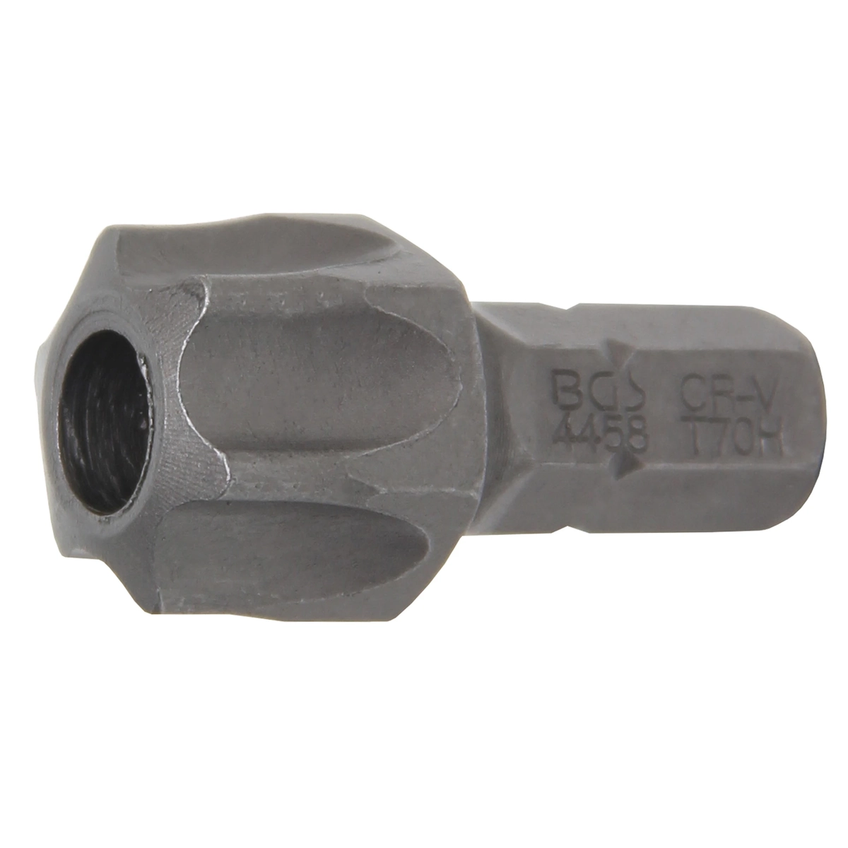 Foto 2 pulgar | Punta Torx (t-star) | T70 | Inviolable |corta 5/16| Bgs 4458