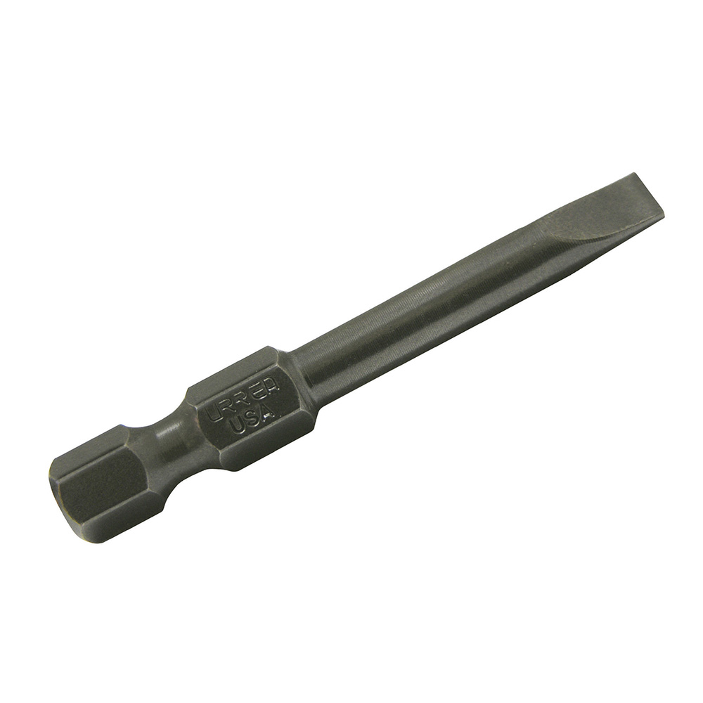 Punta Plana De Poder Hexágono De 1/4'', 1/4'' X 1-15/16'' Urrea