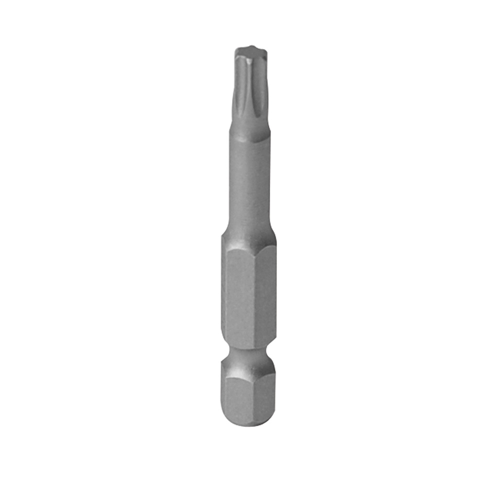 Foto 2 pulgar | Punta Torx De Poder Para Destornillador Hexágono De 1/4'', T25 X 2'' 10 Piezas Surtek