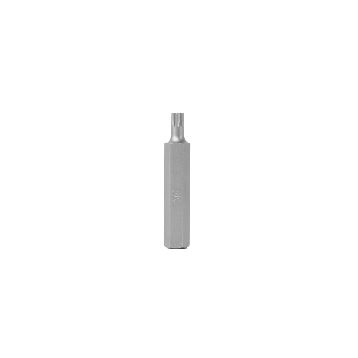 Punta Bristol De Poder Para Destornillador Hexágono De 1/4'', M8 X 3'' 3 Piezas Surtek