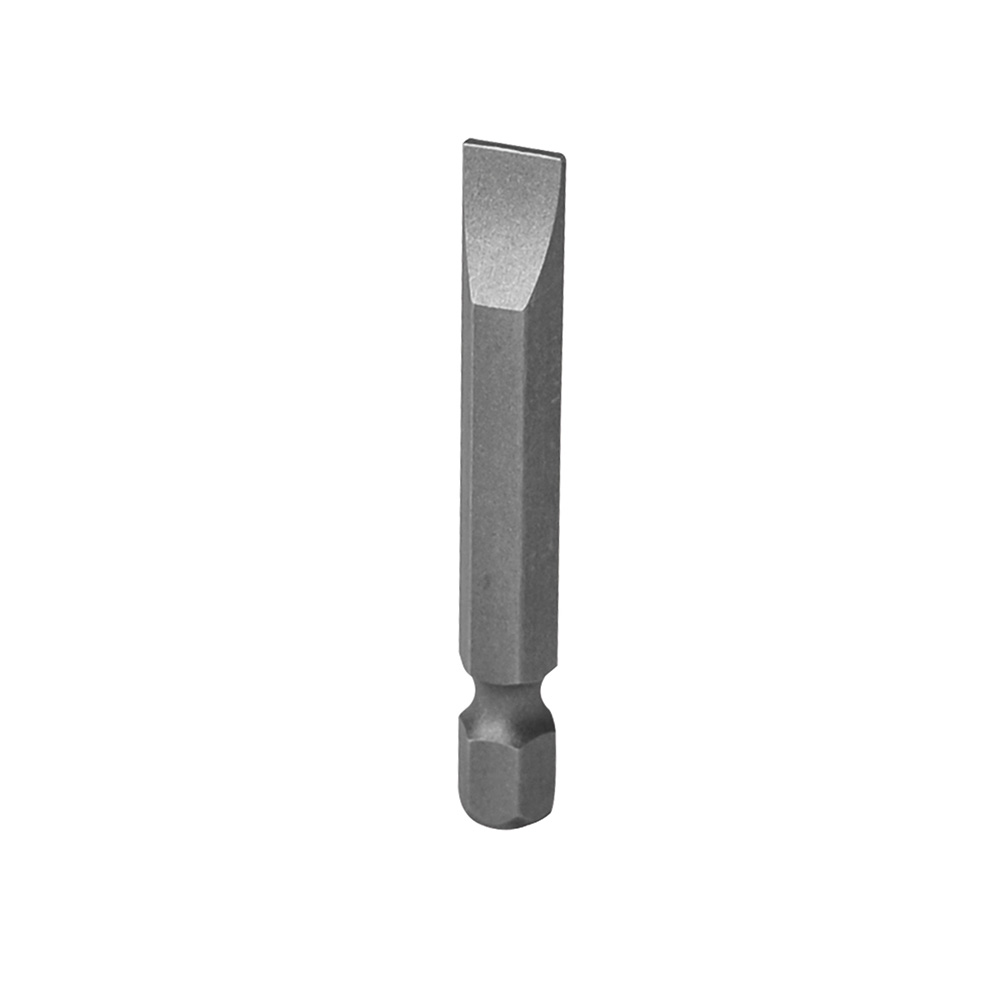 Punta Plana De Poder Para Destornillador Hexágono De 1/4'', 1/4'' X 2'' 5 Piezas Surtek