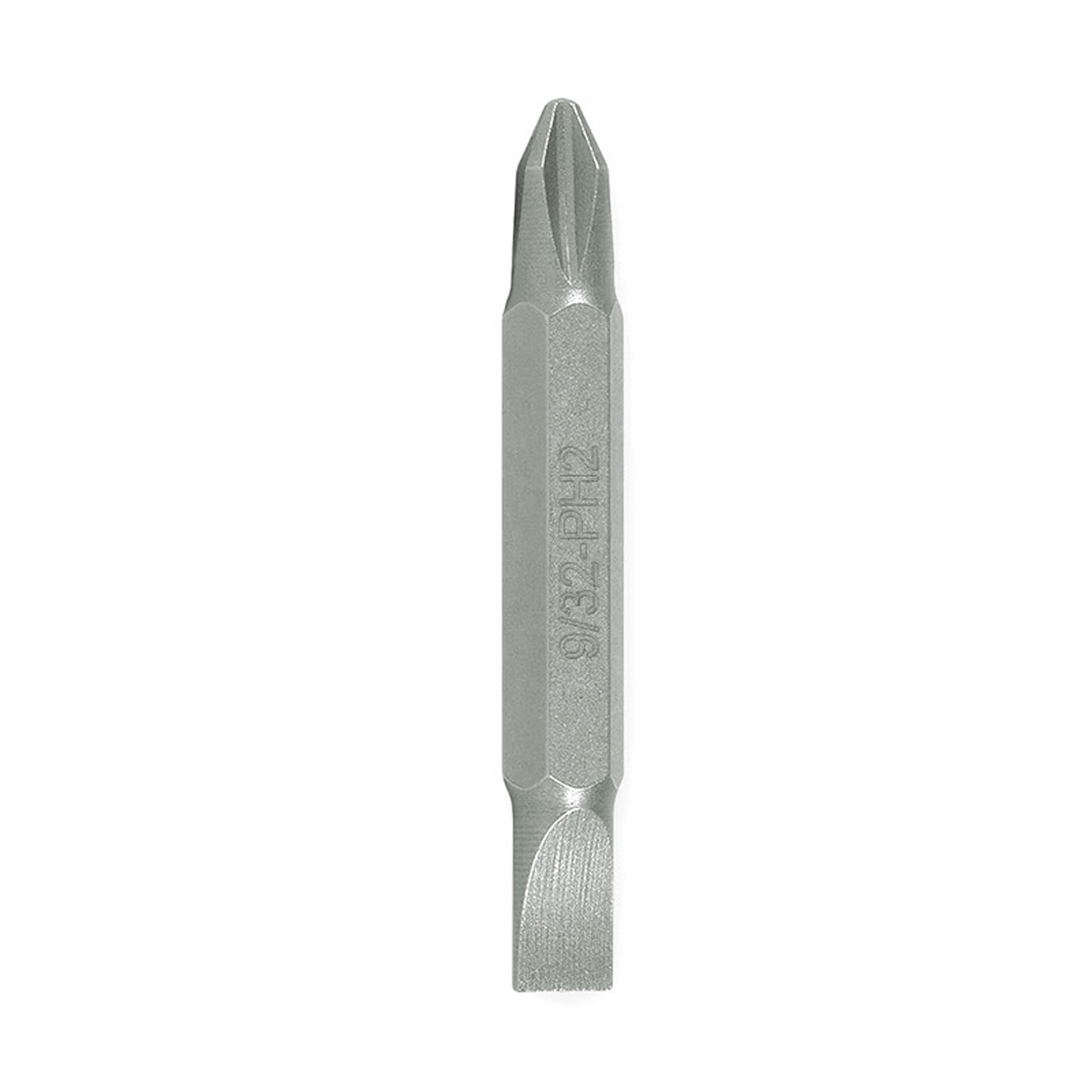 Foto 1 | Punta Doble Phillips #2 Y Plana 9/32'' Para Destornillador Hexágono De 1/4'', 2'' 5 Piezas Surtek