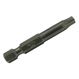 Foto 1 | Punta Torx De Poder Hexágono De 1/4'', T10 X 1-15/16'' Urrea