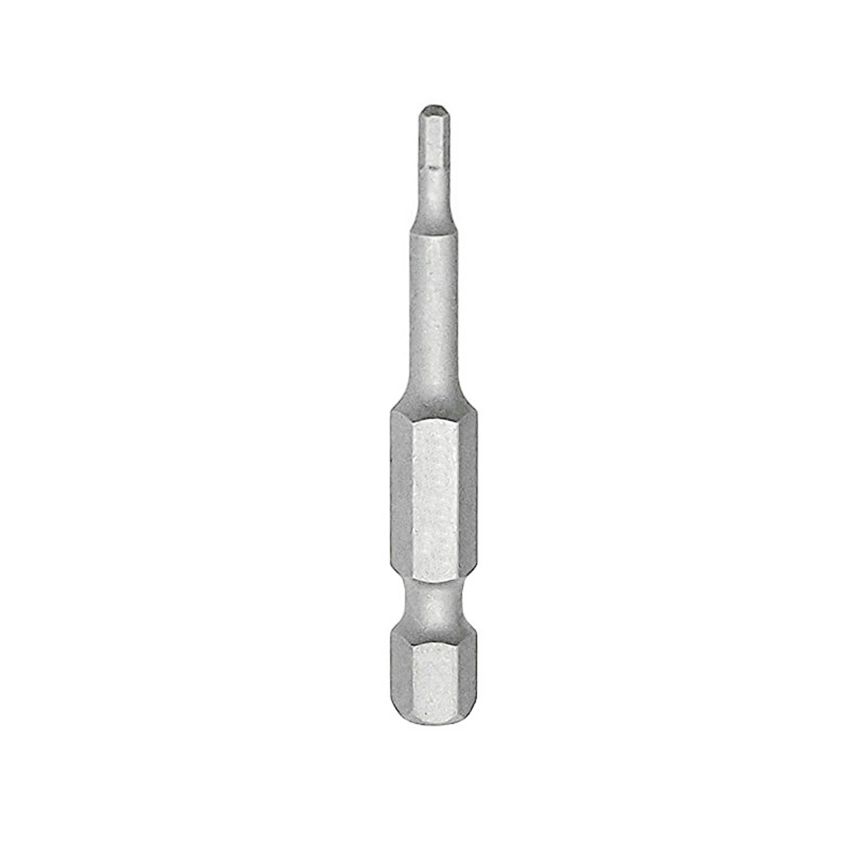 Punta Hexagonal De Poder En Pulgadas Hexágono De 1/4'', 5/32'' X 2'' 5 Piezas Surtek