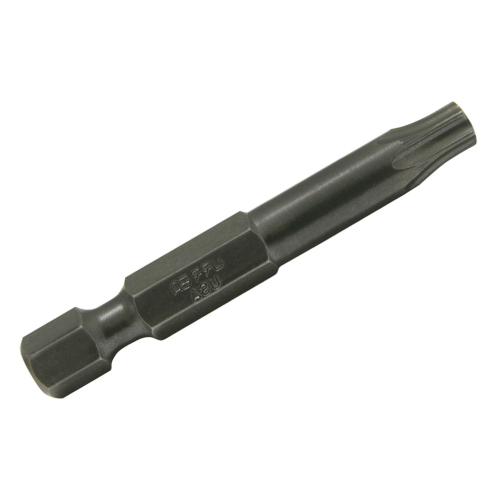 Punta Torx De Poder Hexágono De 1/4'', T25 X 6'' Urrea