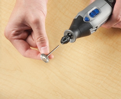 Foto 4 | Chuck Dremel 4486 Sin Llave Para Herramienta Rotativa Con Vástago De 0,8 Mm A 3,2 Mm - Venta Internacional.
