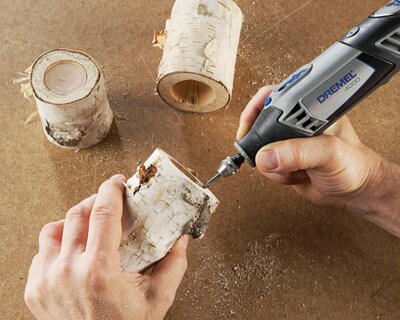 Foto 6 | Chuck Dremel 4486 Sin Llave Para Herramienta Rotativa Con Vástago De 0,8 Mm A 3,2 Mm - Venta Internacional.