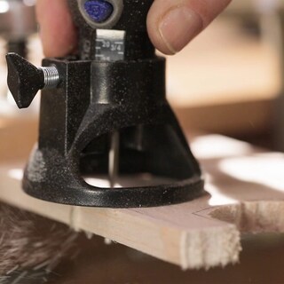 Foto 5 | Broca De Corte Para Azulejos Dremel 562, Vástago De 3,2 Mm, Para Baldosas Cerámicas - Venta Internacional.