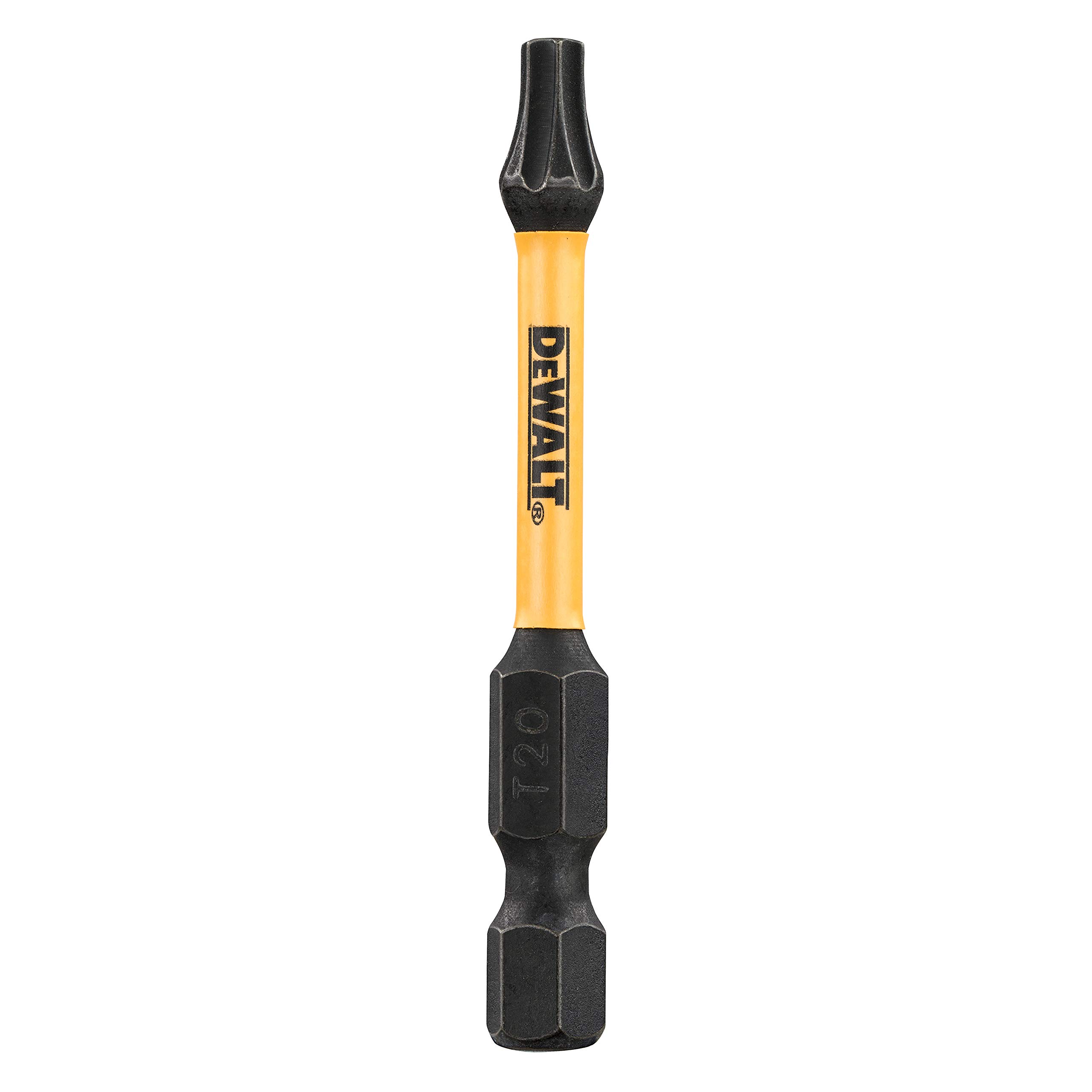 Broca De Torsión Dewalt Dt7395t-qz A Prueba De Golpes T20 50 Mm (5 Piezas) - Venta Internacional.