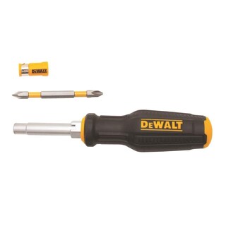 Foto 1 | Juego De Puntas De Destornillador Dewalt Max Fit 6 En 1 Multibit Sd - Venta Internacional.
