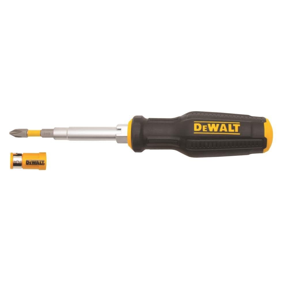 Foto 3 pulgar | Juego De Puntas De Destornillador Dewalt Max Fit 6 En 1 Multibit Sd - Venta Internacional.
