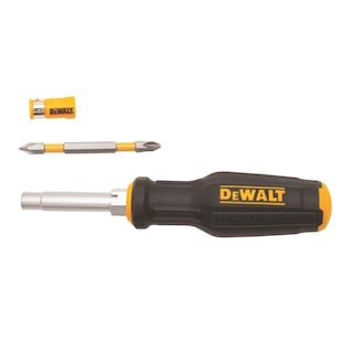 Foto 3 | Juego De Puntas De Destornillador Dewalt Max Fit 6 En 1 Multibit Sd - Venta Internacional.