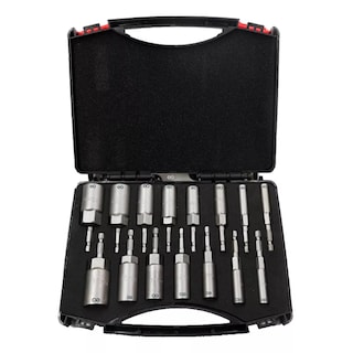 Foto 1 | Dados Puntas Allen Hexagonal 1/4 Adaptador Taladro Eo Safe Imports Esi-13101 Plata