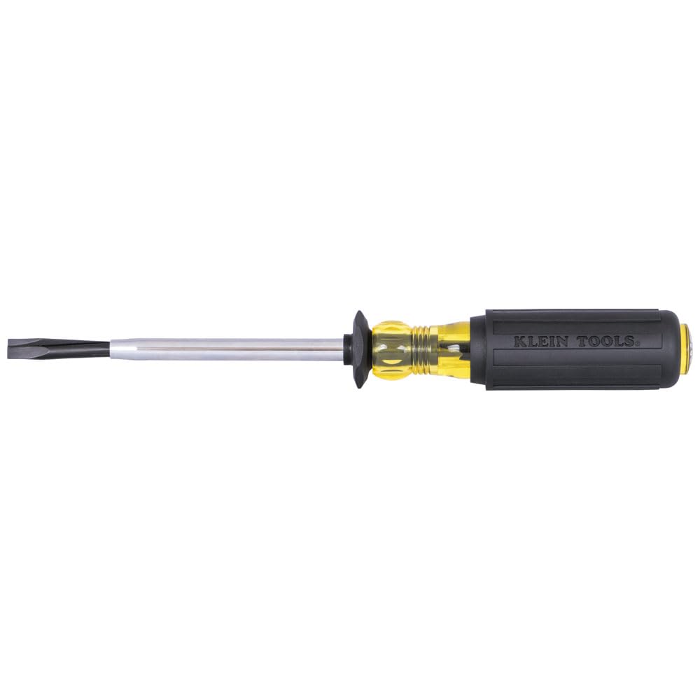 Destornillador Klein Tools 6026k Con Soporte Ranurado De 5/16 Pulgadas - Venta Internacional.