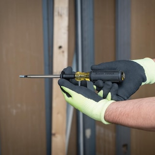 Foto 4 | Destornillador Klein Tools 6026k Con Soporte Ranurado De 5/16 Pulgadas - Venta Internacional.