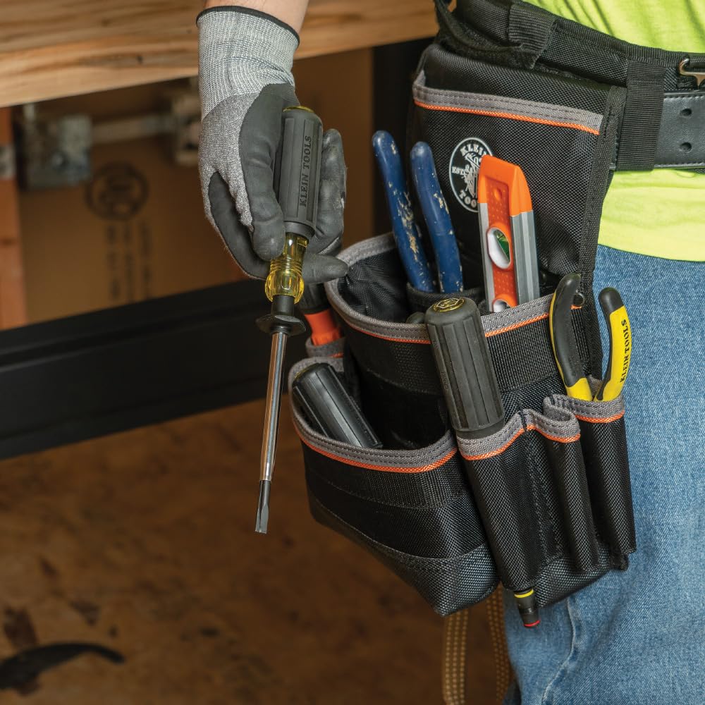 Foto 5 | Destornillador Klein Tools 6026k Con Soporte Ranurado De 5/16 Pulgadas - Venta Internacional.