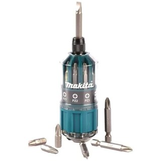 Foto 1 | Juego De Puntas Makita B43000 18 Piezas Desarmador Multiusos